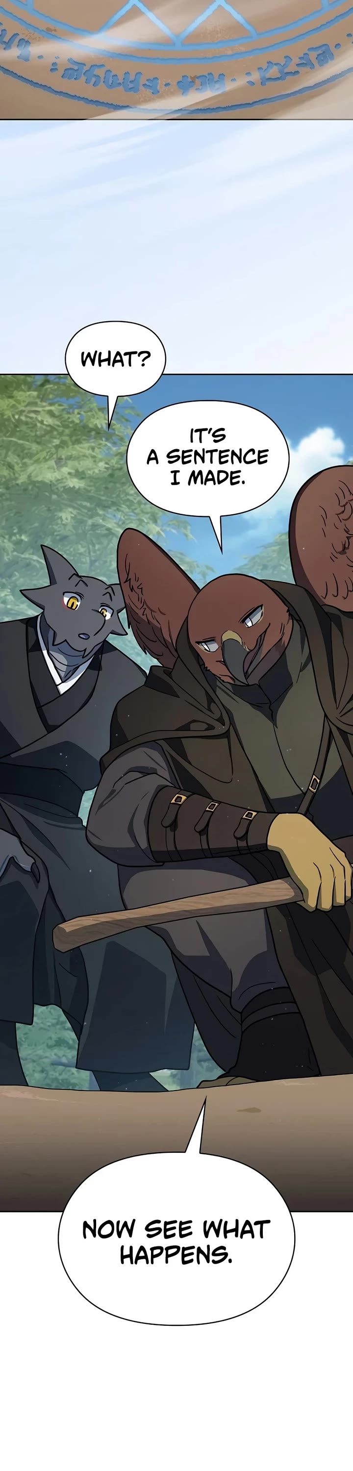 The Nebula's Civilization Chapter 130 page 27 - Chapter 130