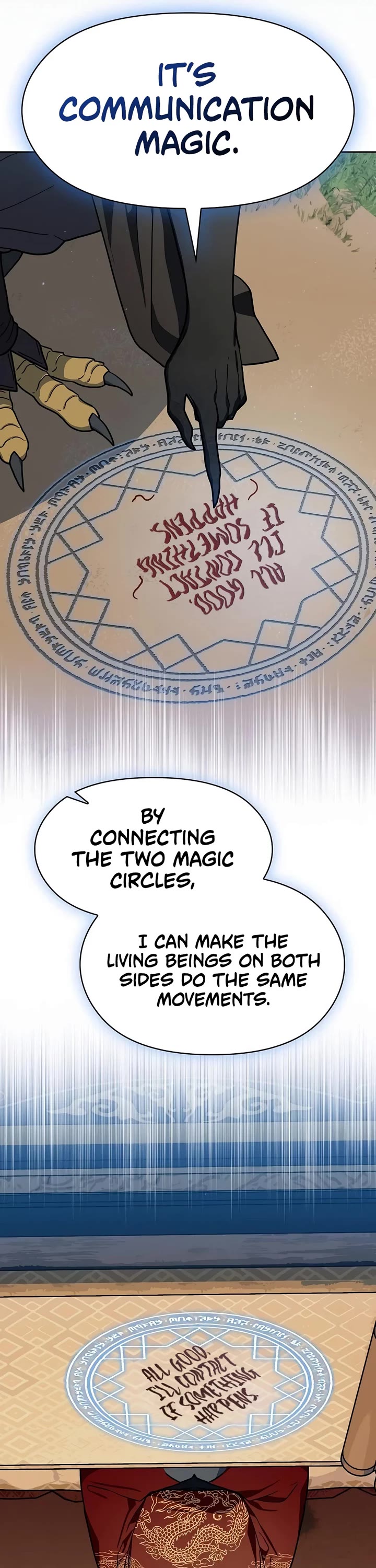 The Nebula's Civilization Chapter 130 page 30 - Chapter 130