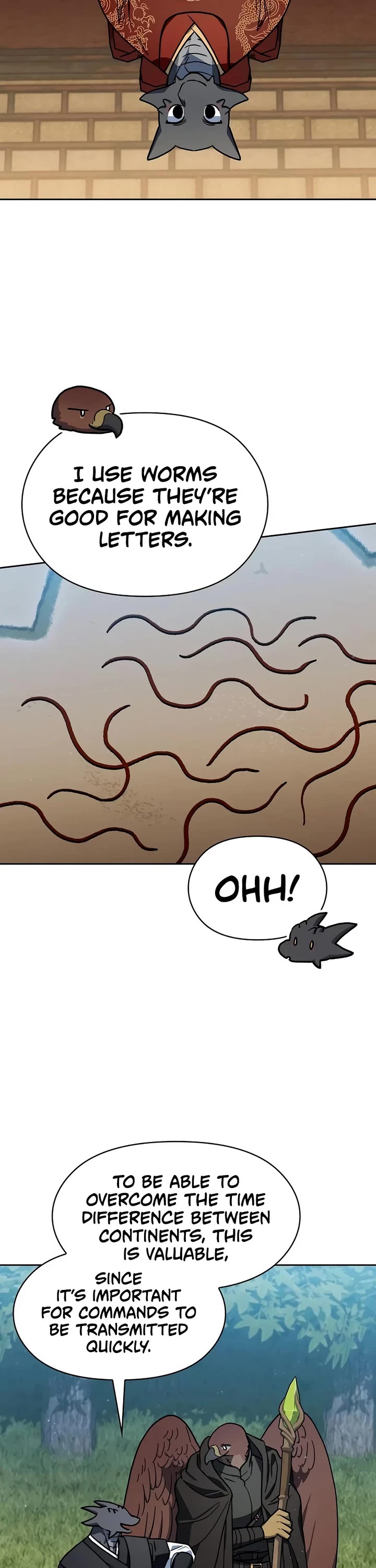 The Nebula's Civilization Chapter 130 page 31 - Chapter 130