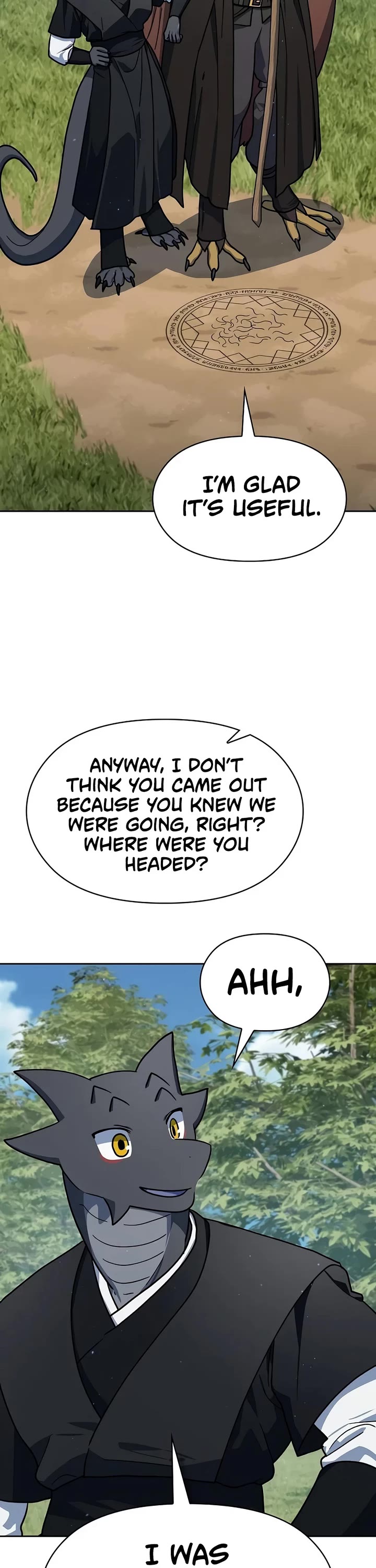 The Nebula's Civilization Chapter 130 page 32 - Chapter 130