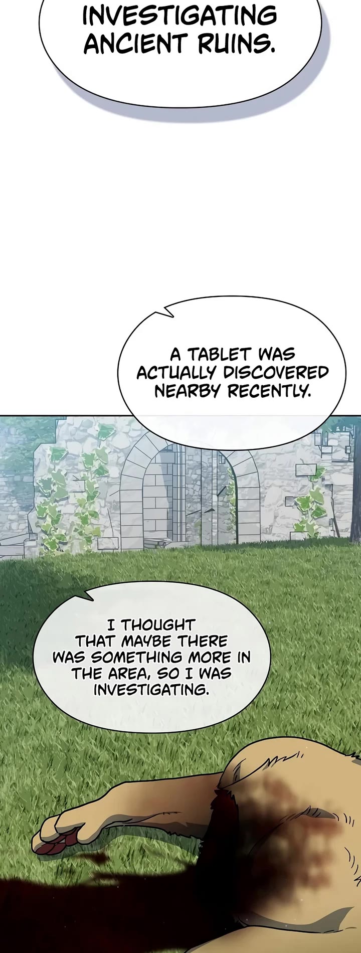 The Nebula's Civilization Chapter 130 page 33 - Chapter 130