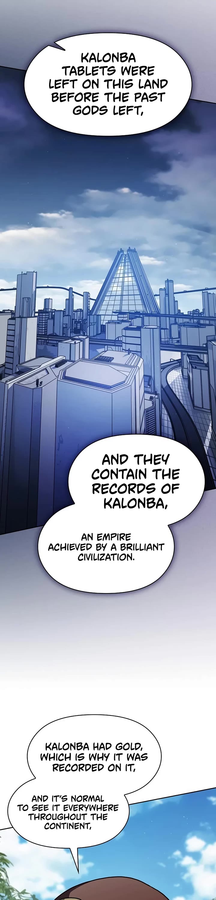 The Nebula's Civilization Chapter 130 page 36 - Chapter 130