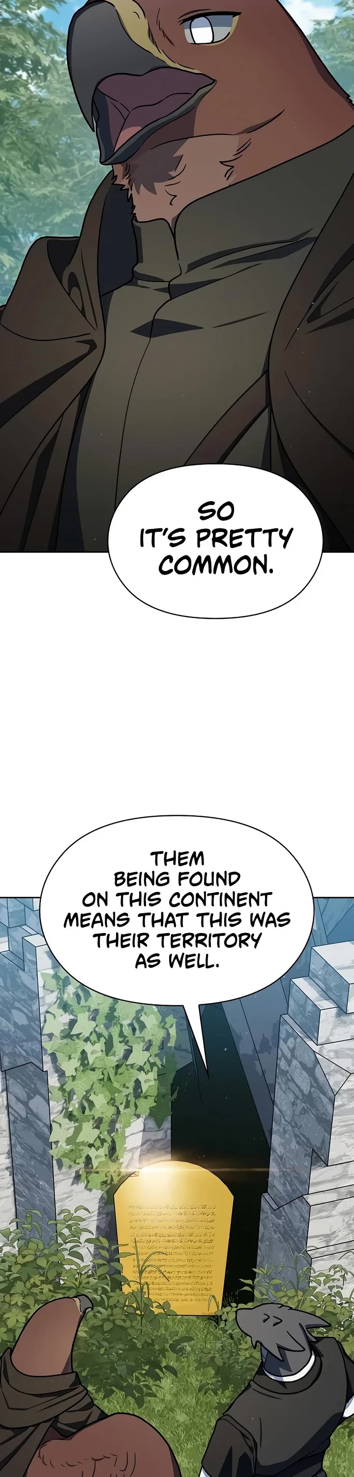 The Nebula's Civilization Chapter 130 page 37 - Chapter 130
