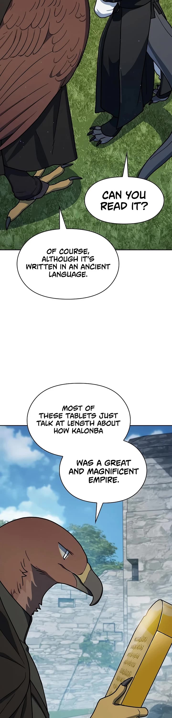 The Nebula's Civilization Chapter 130 page 38 - Chapter 130