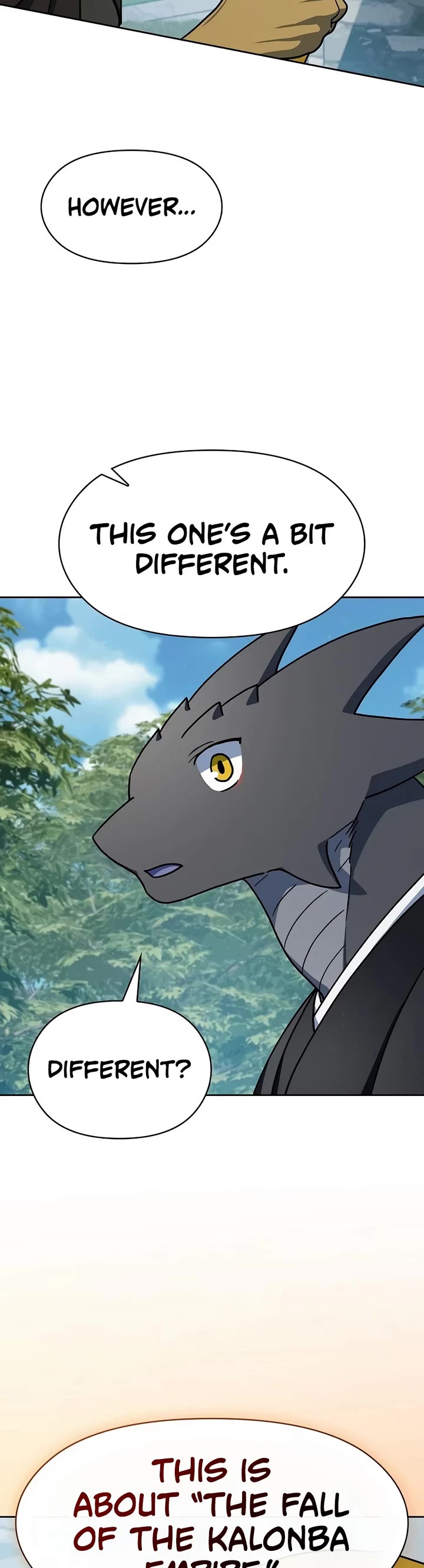 The Nebula's Civilization Chapter 130 page 39 - Chapter 130