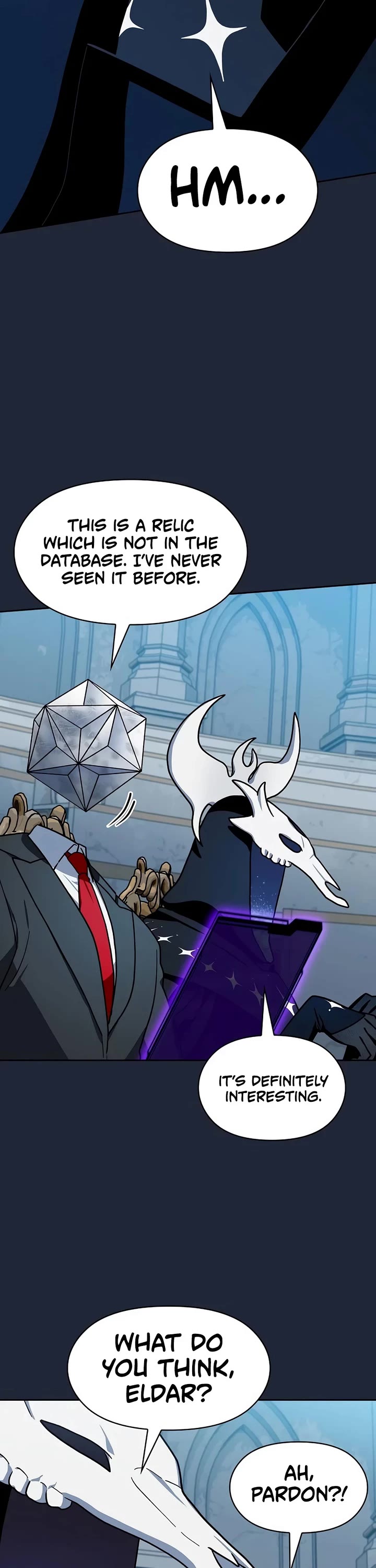 The Nebula's Civilization Chapter 130 page 42 - Chapter 130