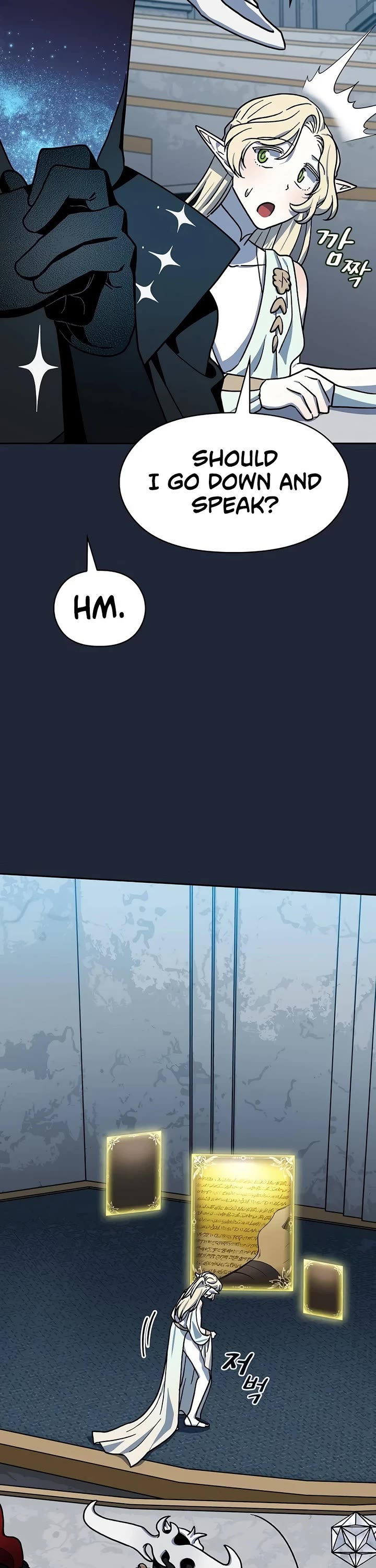 The Nebula's Civilization Chapter 130 page 43 - Chapter 130