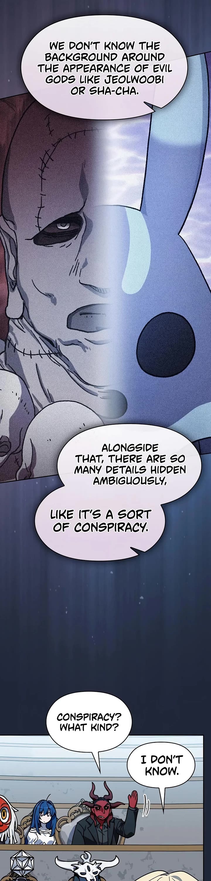 The Nebula's Civilization Chapter 130 page 47 - Chapter 130