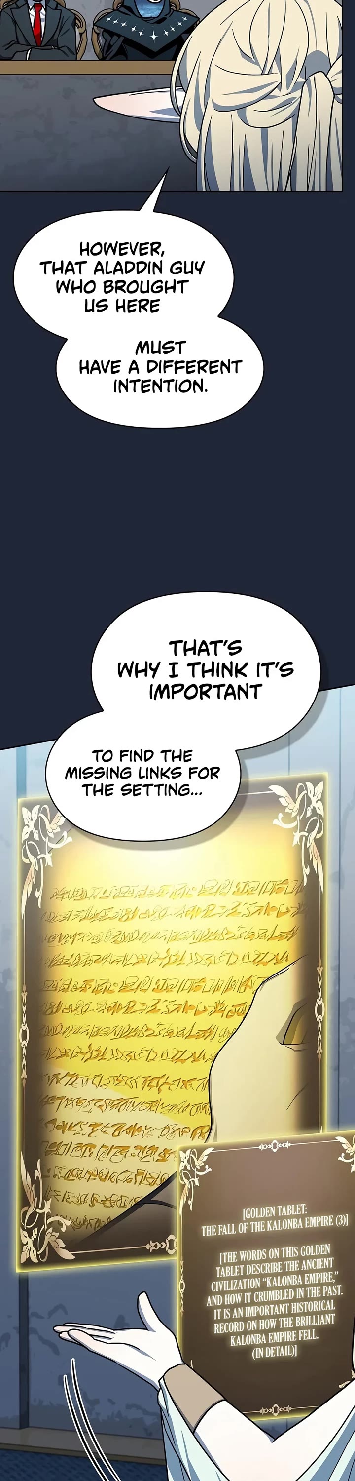 The Nebula's Civilization Chapter 130 page 48 - Chapter 130