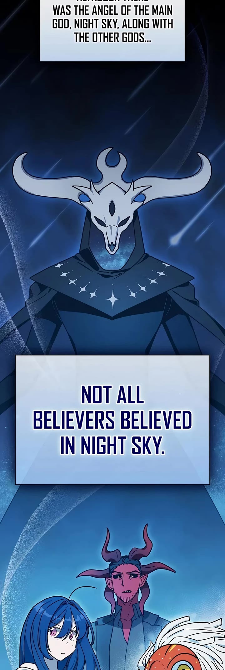 The Nebula's Civilization Chapter 130 page 5 - Chapter 130