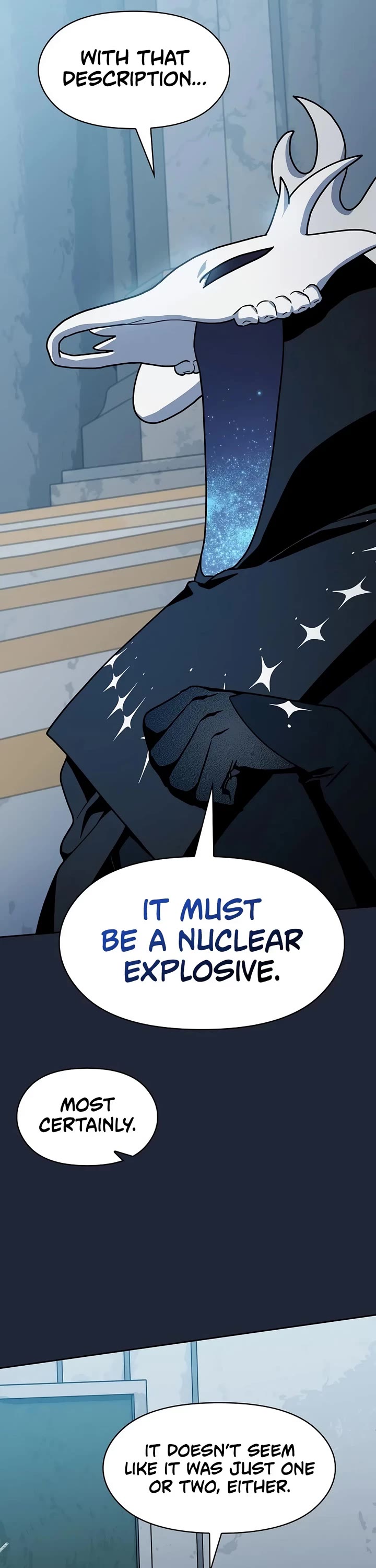 The Nebula's Civilization Chapter 130 page 53 - Chapter 130