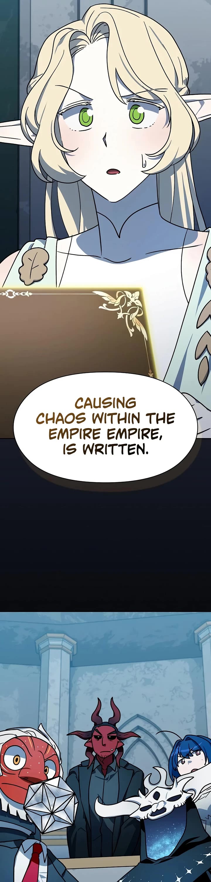 The Nebula's Civilization Chapter 130 page 55 - Chapter 130