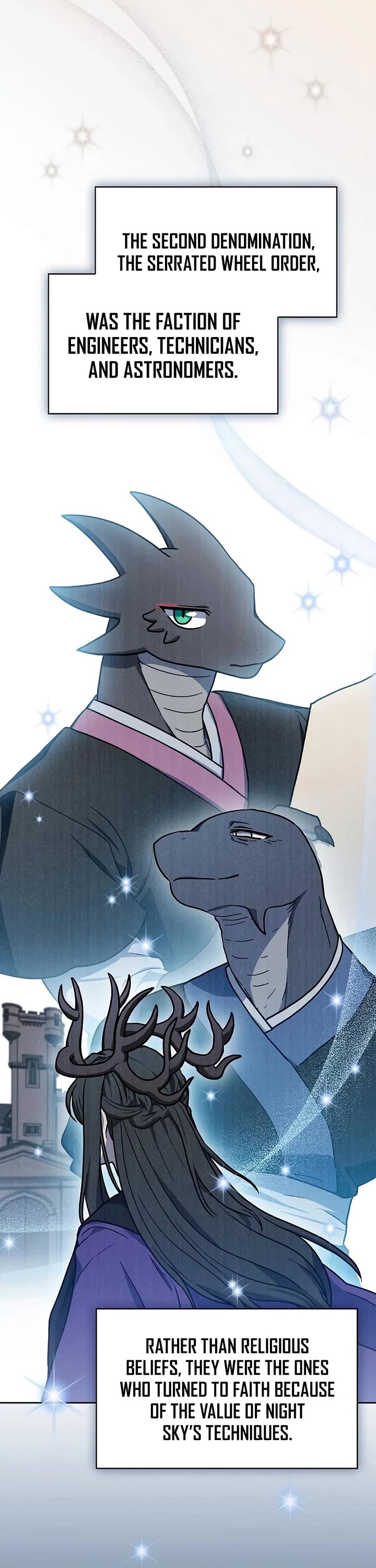 The Nebula's Civilization Chapter 130 page 8 - Chapter 130