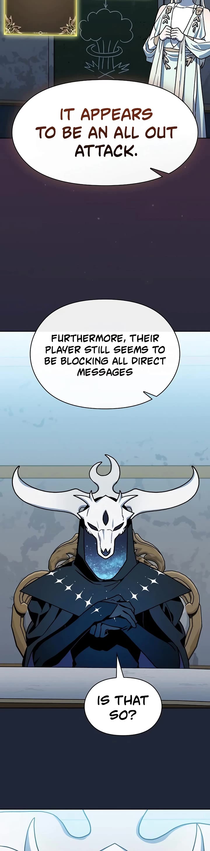 The Nebula's Civilization Chapter 131 page 10 - Chapter 131