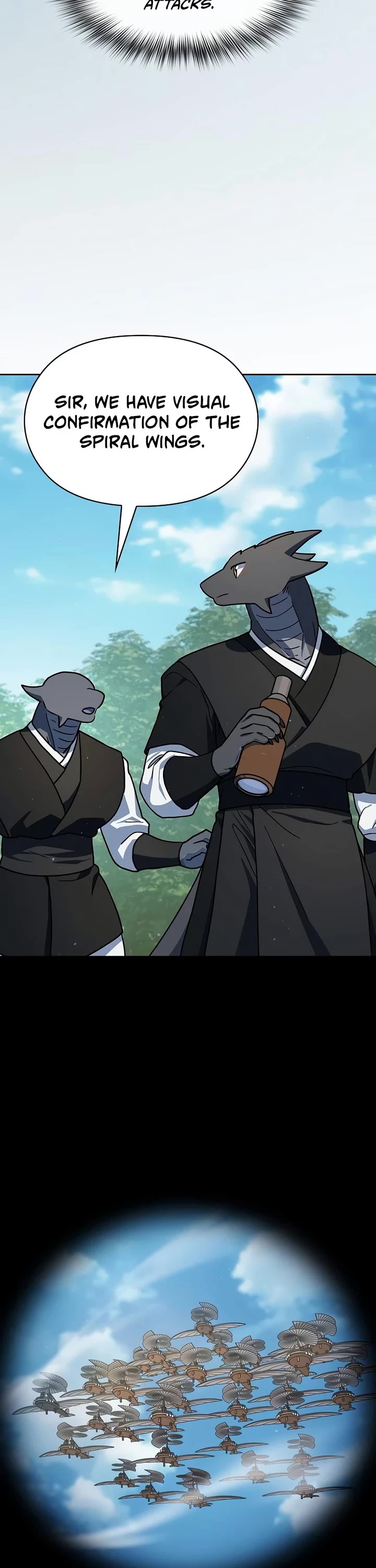 The Nebula's Civilization Chapter 131 page 17 - Chapter 131