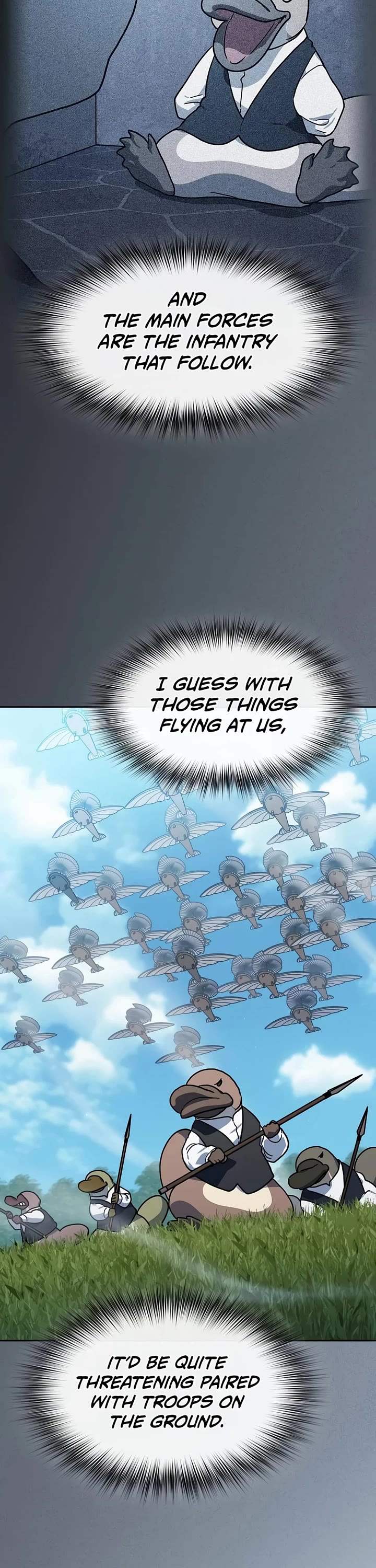 The Nebula's Civilization Chapter 131 page 19 - Chapter 131
