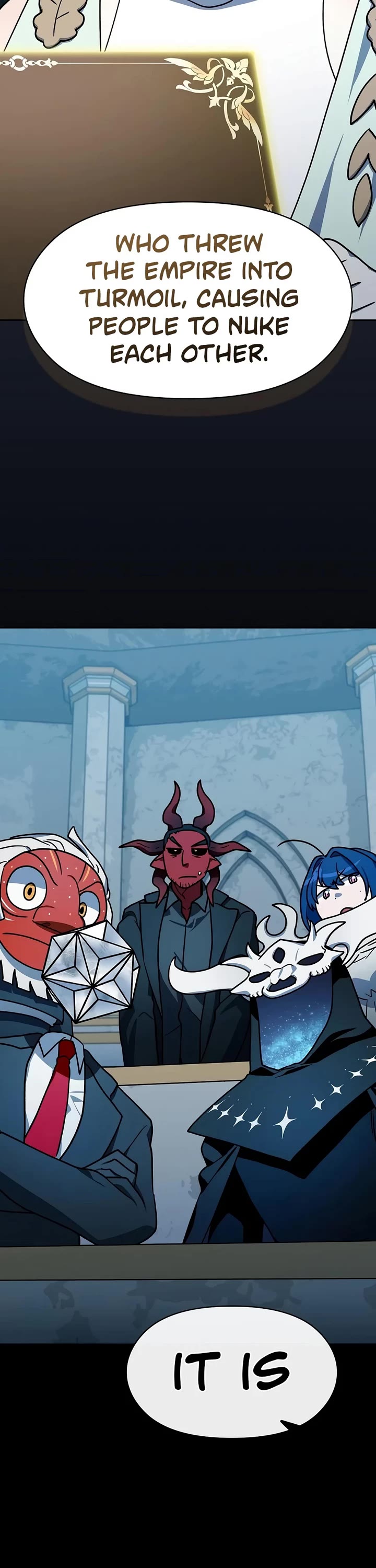 The Nebula's Civilization Chapter 131 page 2 - Chapter 131