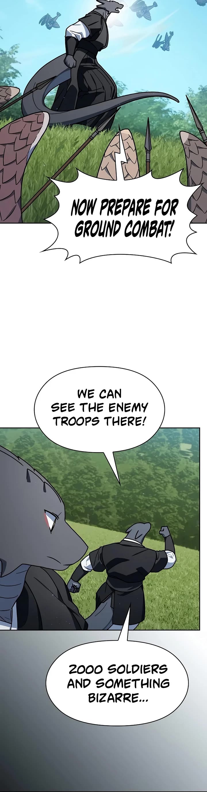 The Nebula's Civilization Chapter 131 page 33 - Chapter 131