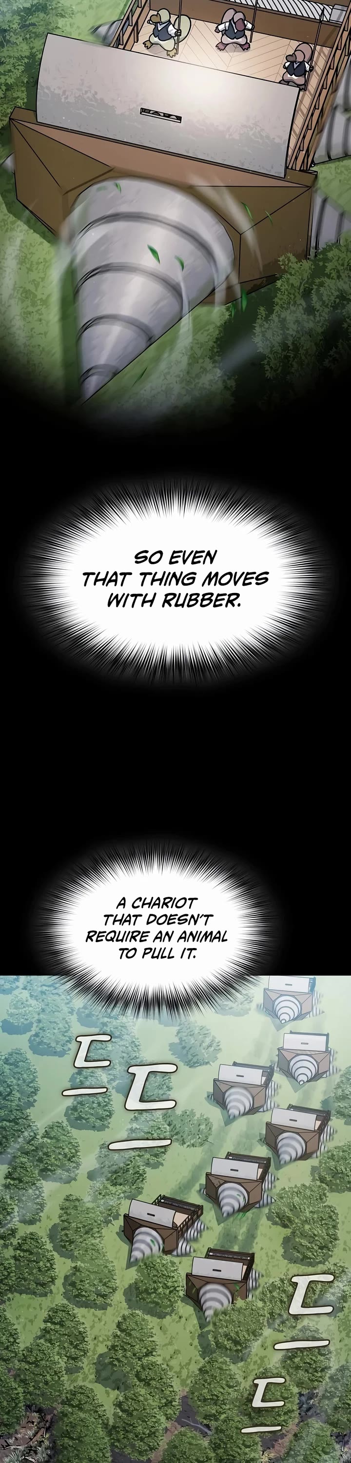 The Nebula's Civilization Chapter 131 page 36 - Chapter 131