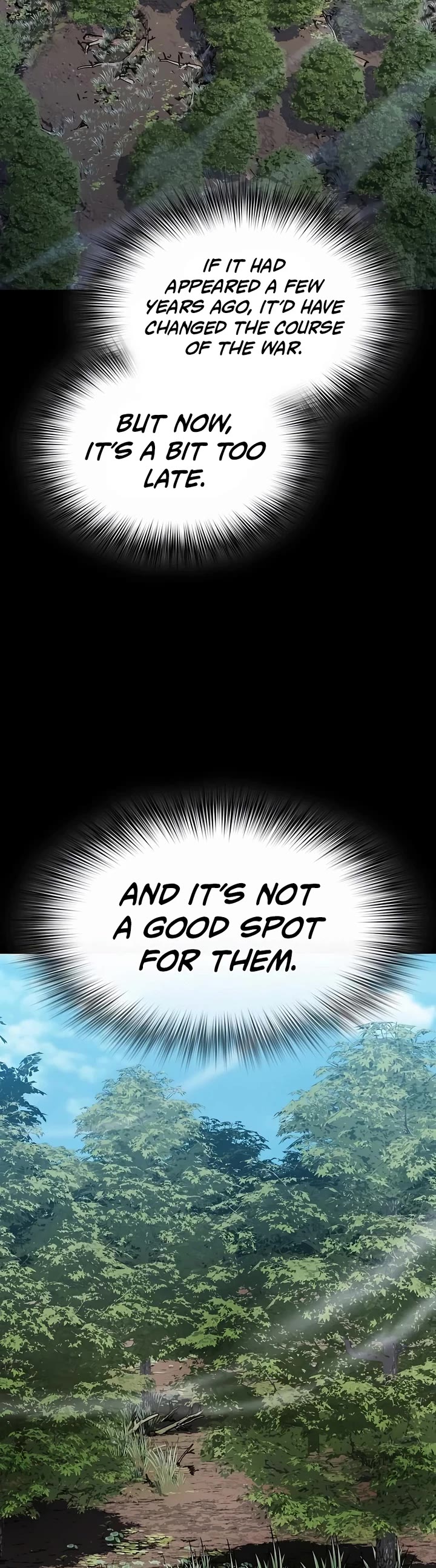 The Nebula's Civilization Chapter 131 page 37 - Chapter 131