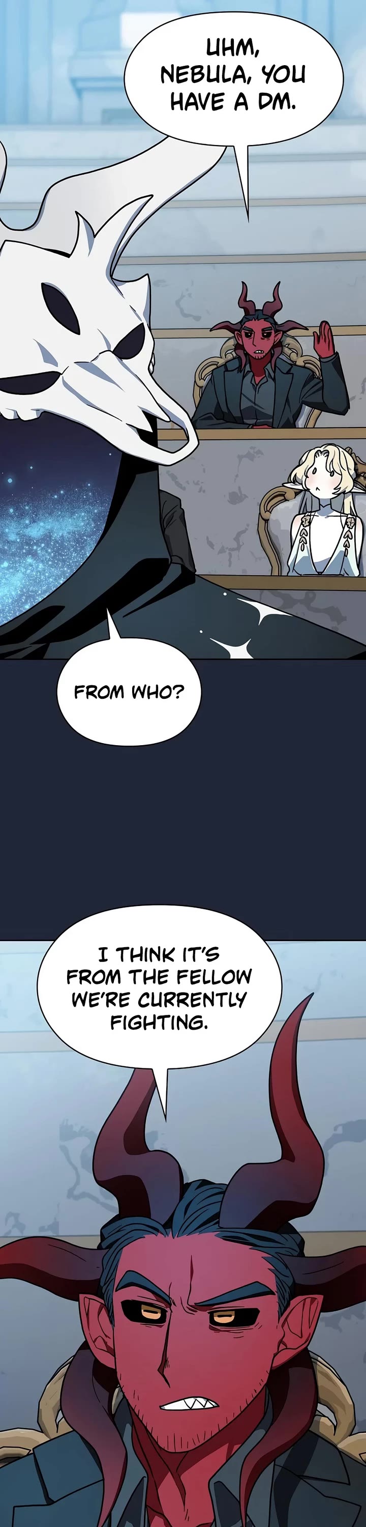 The Nebula's Civilization Chapter 131 page 53 - Chapter 131