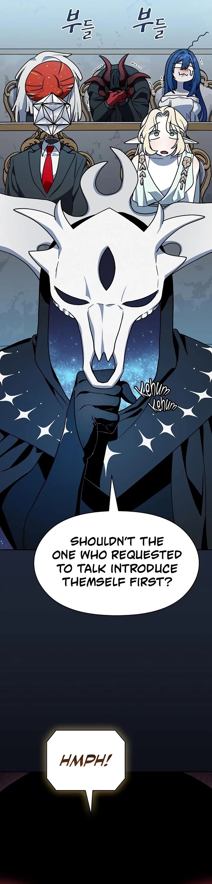 The Nebula's Civilization Chapter 131 page 59 - Chapter 131