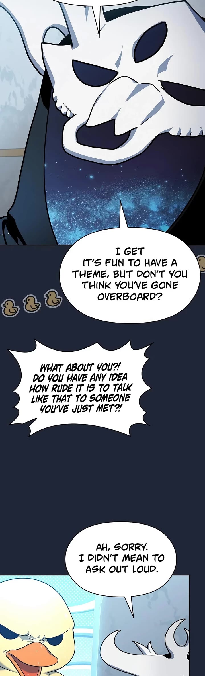 The Nebula's Civilization Chapter 131 page 62 - Chapter 131