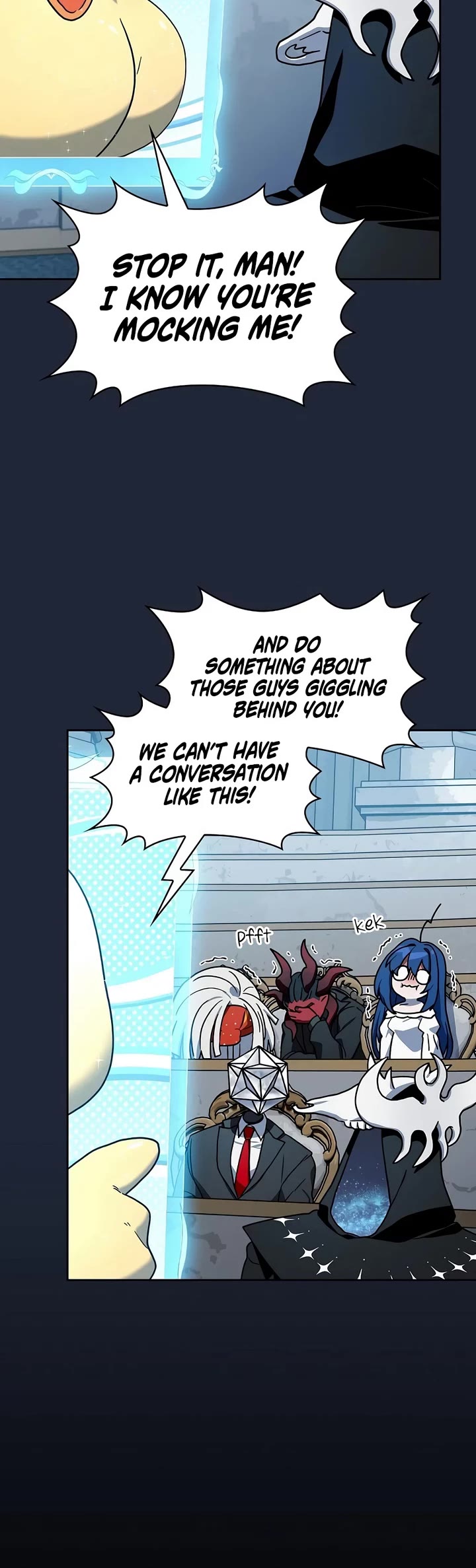 The Nebula's Civilization Chapter 131 page 63 - Chapter 131