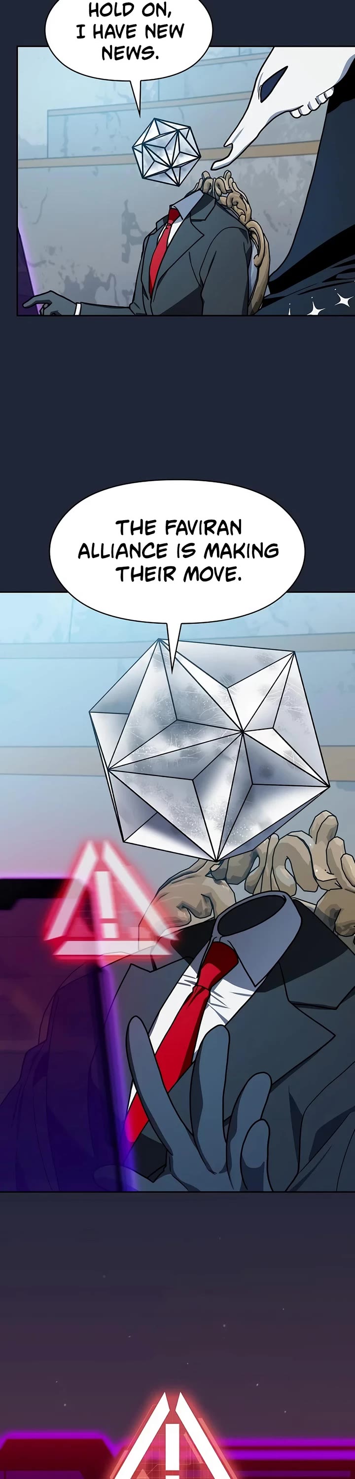 The Nebula's Civilization Chapter 131 page 8 - Chapter 131