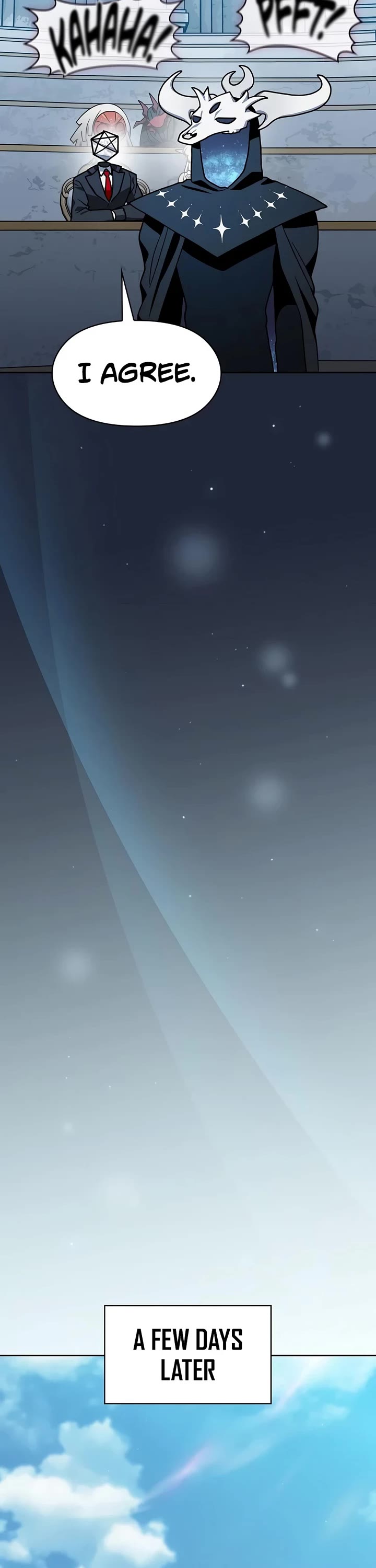 The Nebula's Civilization Chapter 132 page 13 - Chapter 132