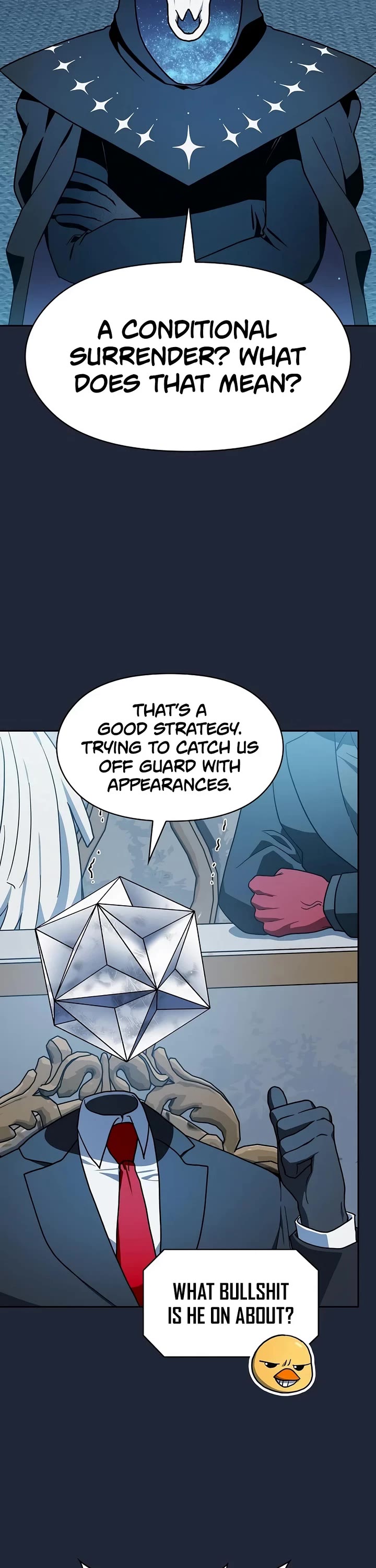 The Nebula's Civilization Chapter 132 page 2 - Chapter 132