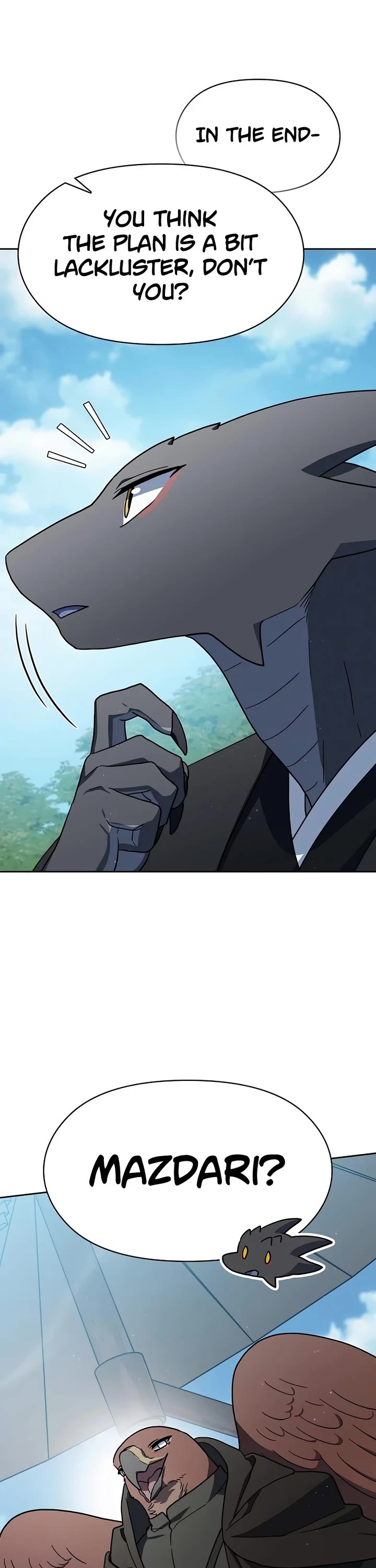 The Nebula's Civilization Chapter 132 page 23 - Chapter 132