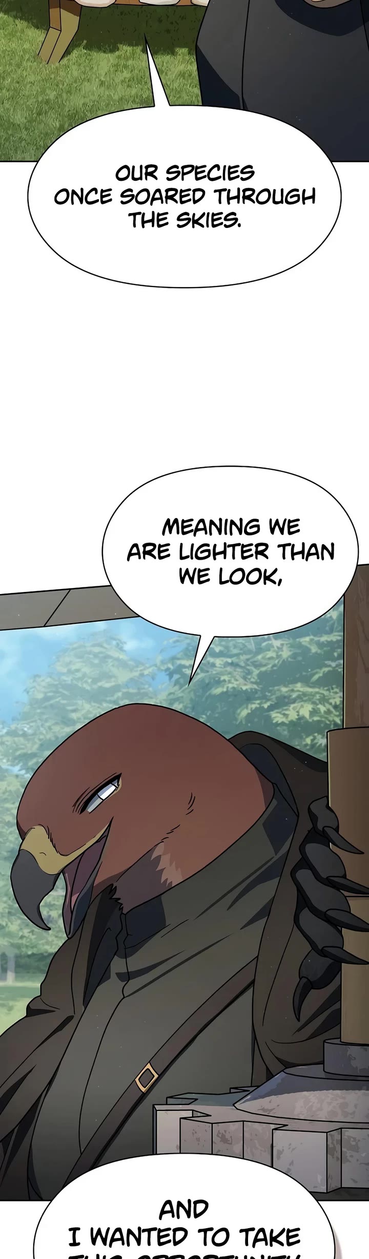 The Nebula's Civilization Chapter 132 page 25 - Chapter 132
