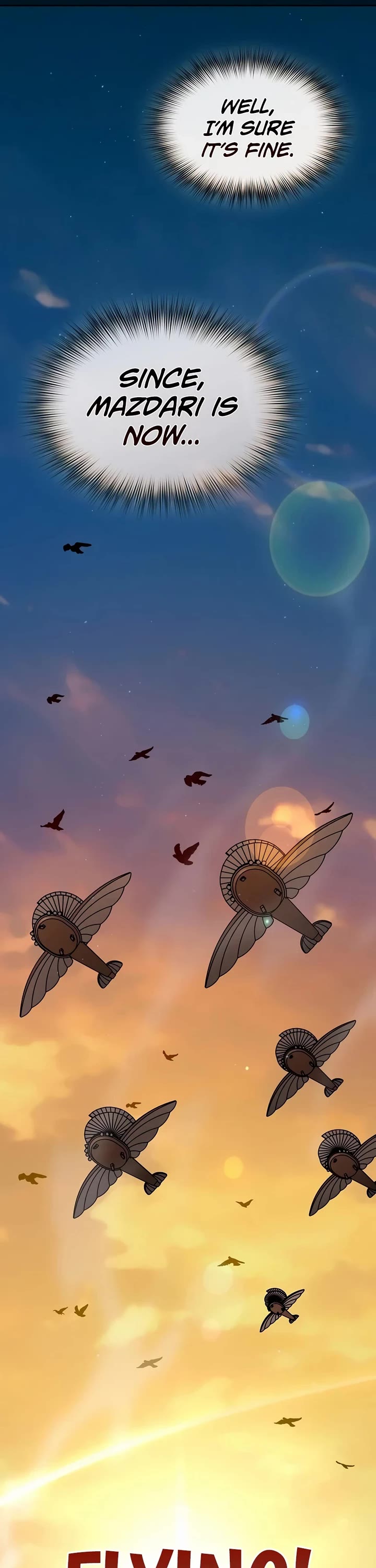 The Nebula's Civilization Chapter 132 page 38 - Chapter 132