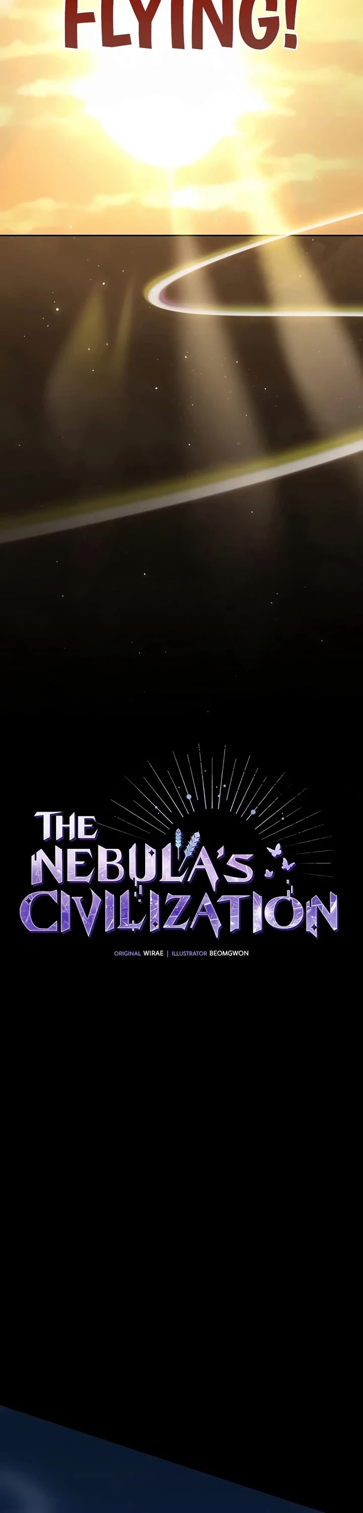 The Nebula's Civilization Chapter 132 page 39 - Chapter 132