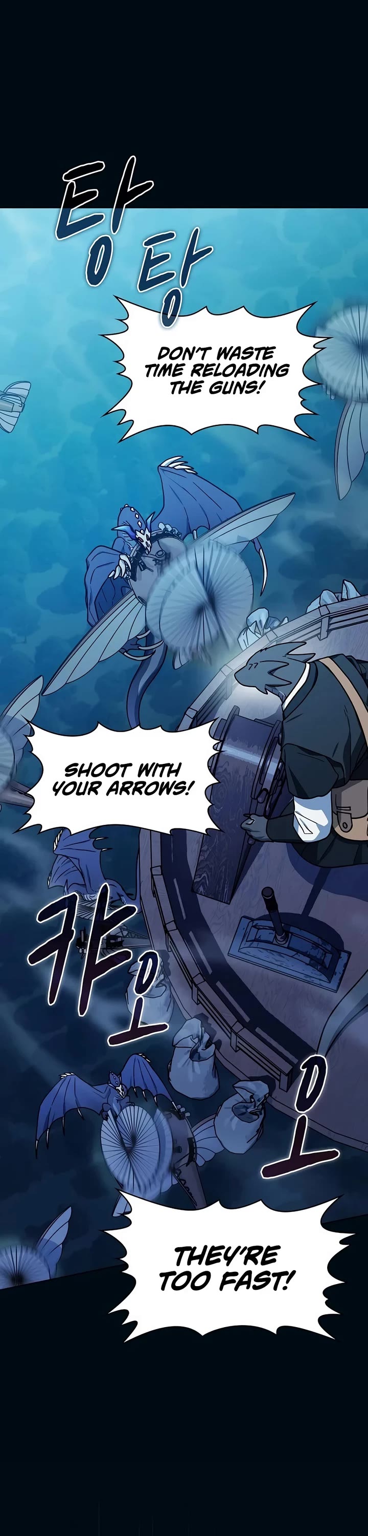 The Nebula's Civilization Chapter 132 page 60 - Chapter 132