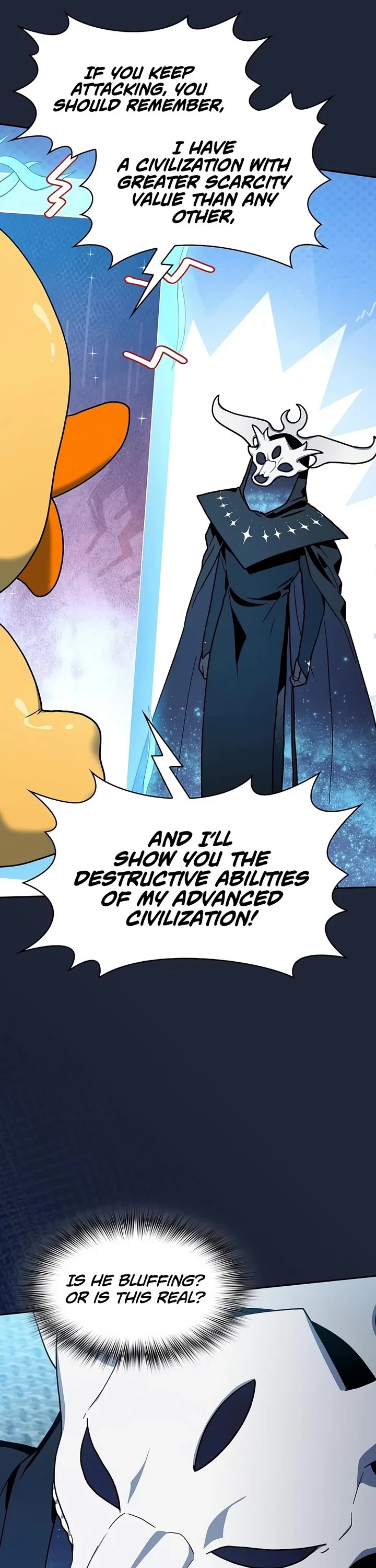 The Nebula's Civilization Chapter 132 page 7 - Chapter 132