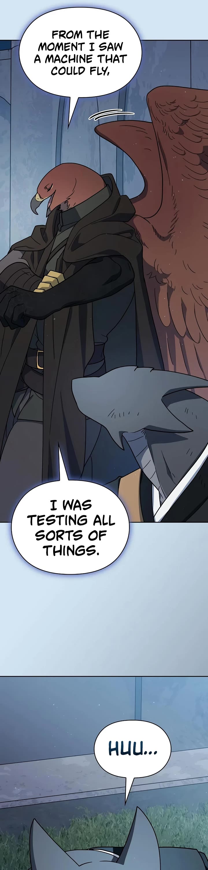 The Nebula's Civilization Chapter 133 page 23 - Chapter 133