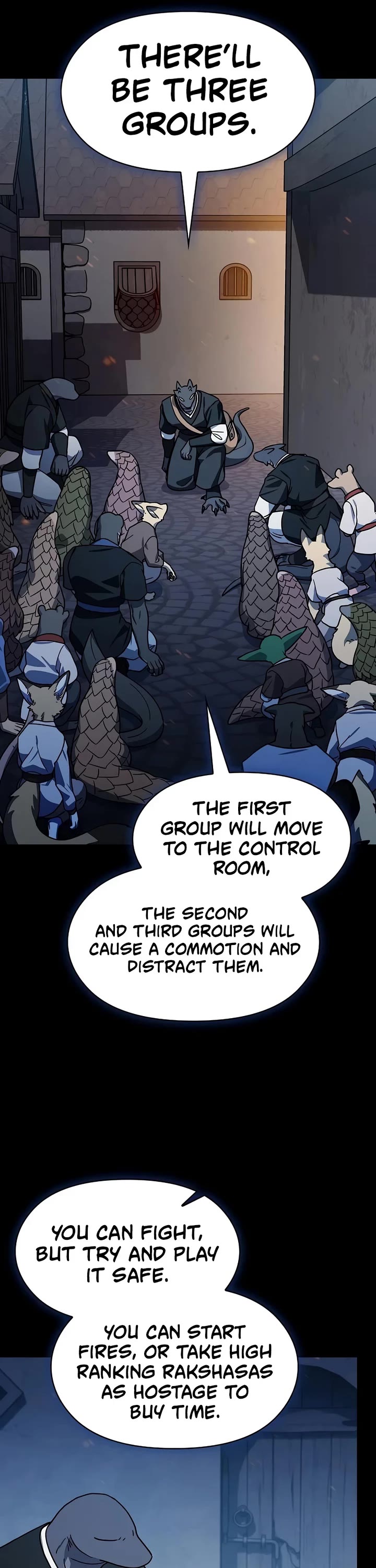 The Nebula's Civilization Chapter 133 page 28 - Chapter 133