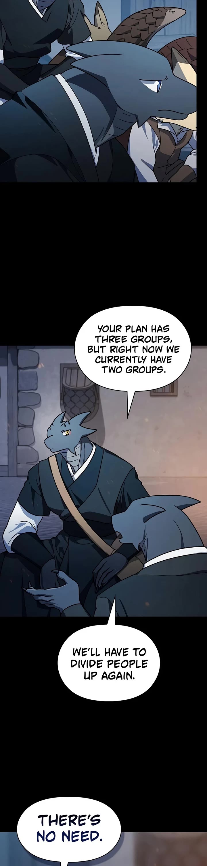The Nebula's Civilization Chapter 133 page 29 - Chapter 133