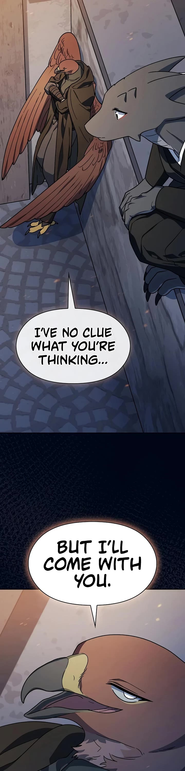 The Nebula's Civilization Chapter 133 page 35 - Chapter 133