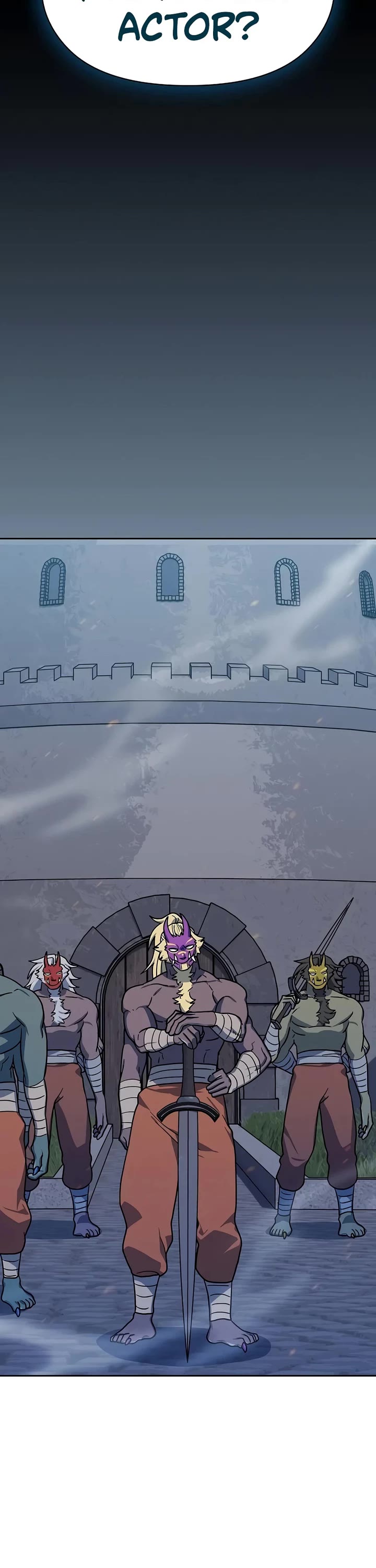 The Nebula's Civilization Chapter 133 page 44 - Chapter 133