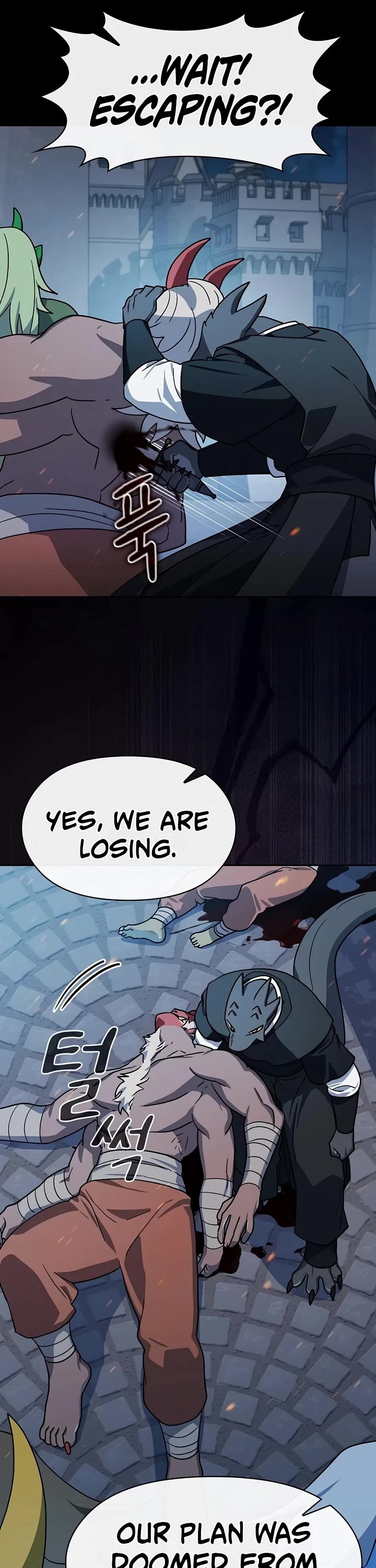The Nebula's Civilization Chapter 133 page 48 - Chapter 133
