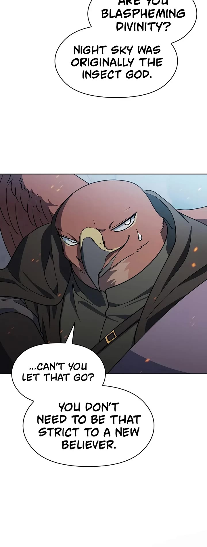 The Nebula's Civilization Chapter 133 page 58 - Chapter 133