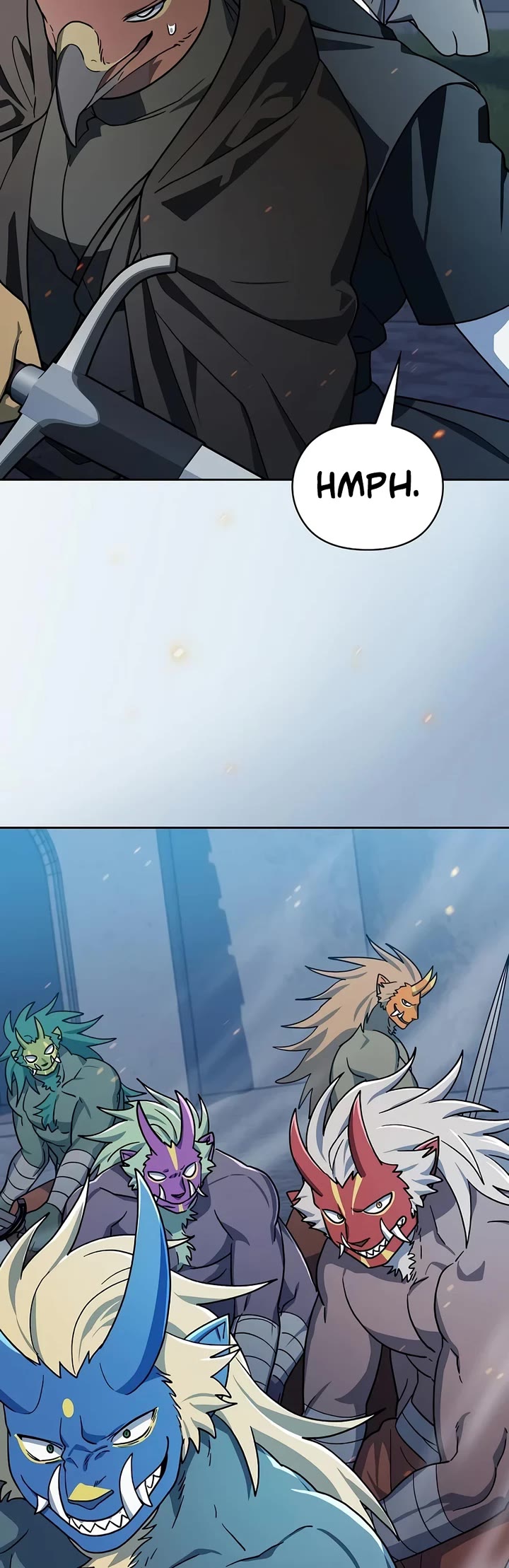 The Nebula's Civilization Chapter 133 page 60 - Chapter 133