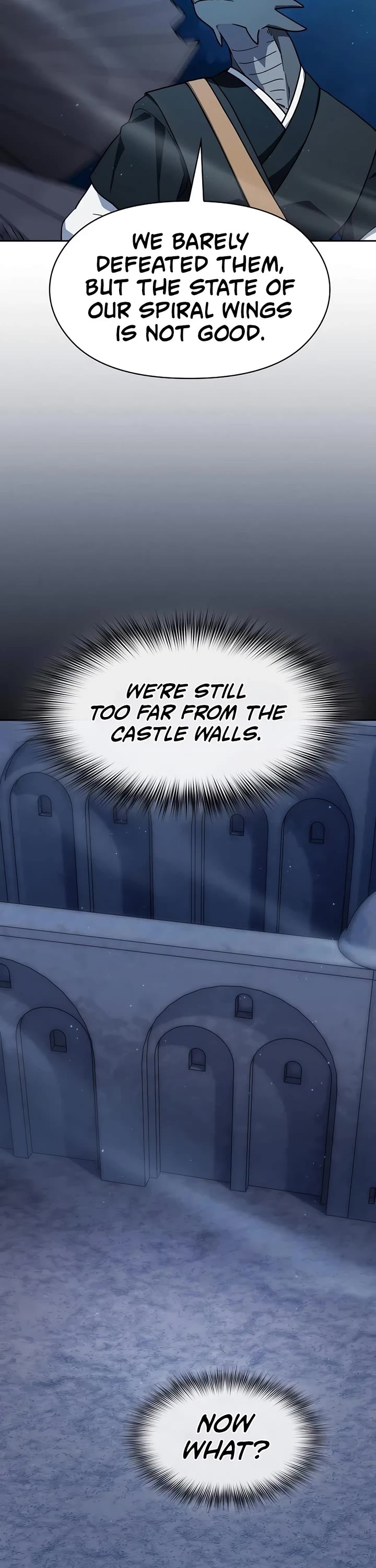 The Nebula's Civilization Chapter 133 page 8 - Chapter 133