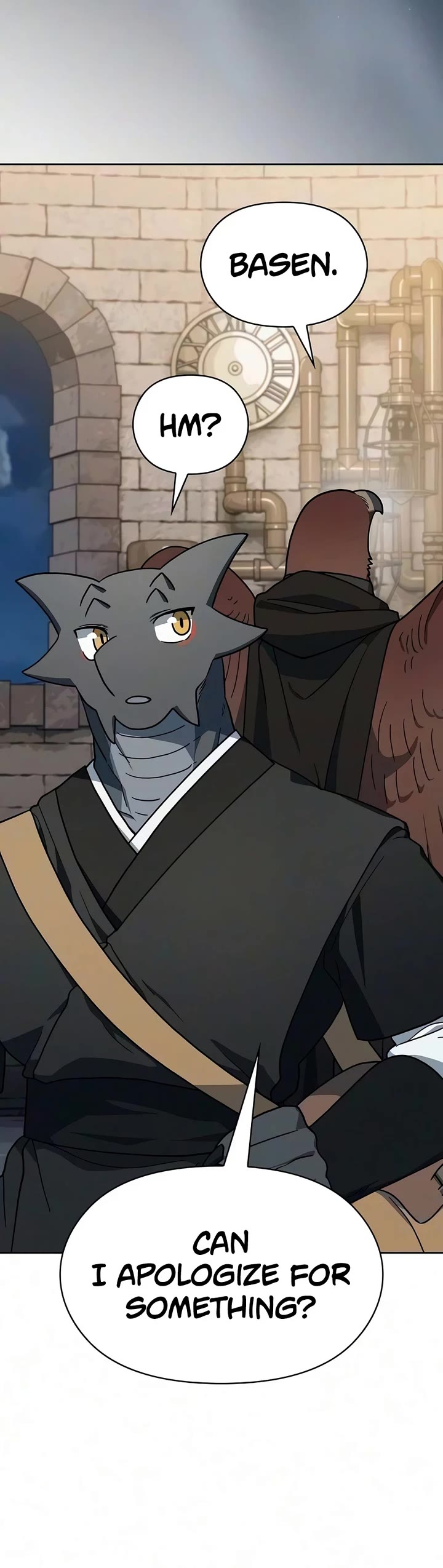 The Nebula's Civilization Chapter 134 page 15 - Chapter 134