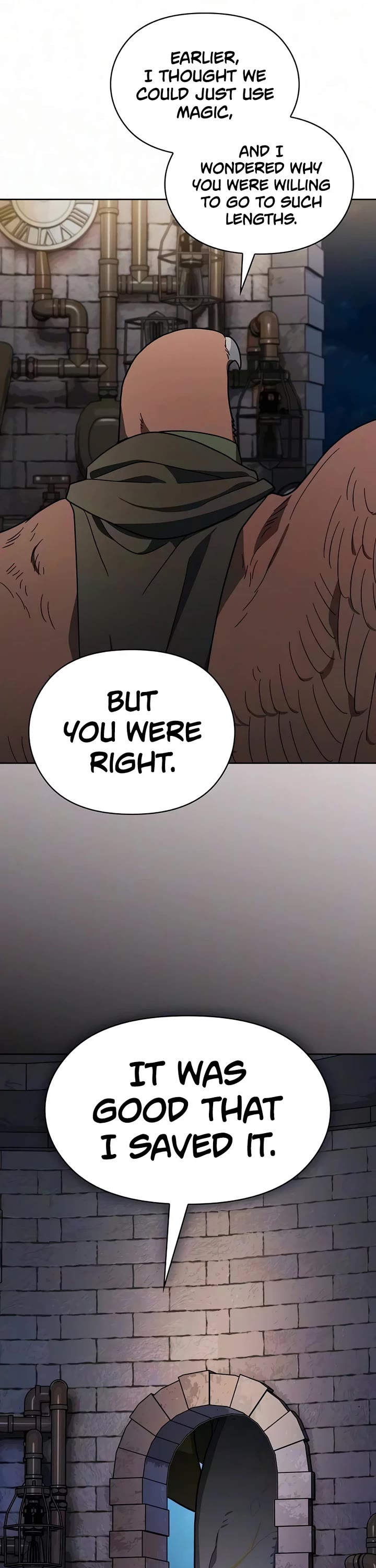 The Nebula's Civilization Chapter 134 page 16 - Chapter 134