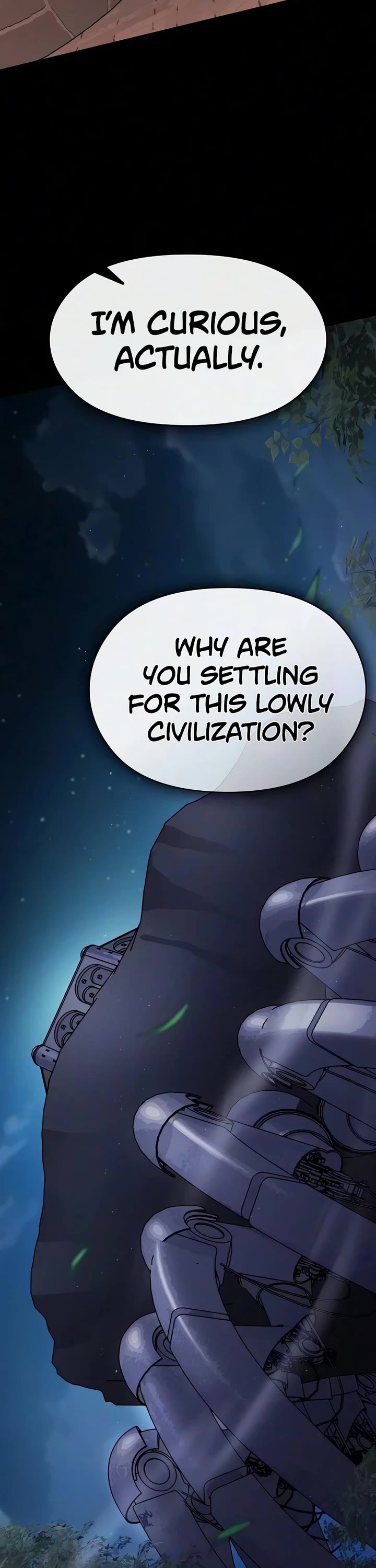 The Nebula's Civilization Chapter 134 page 41 - Chapter 134
