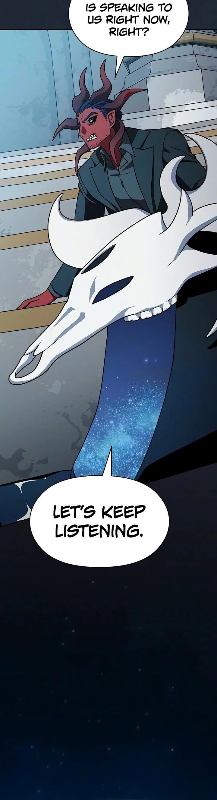 The Nebula's Civilization Chapter 134 page 56 - Chapter 134